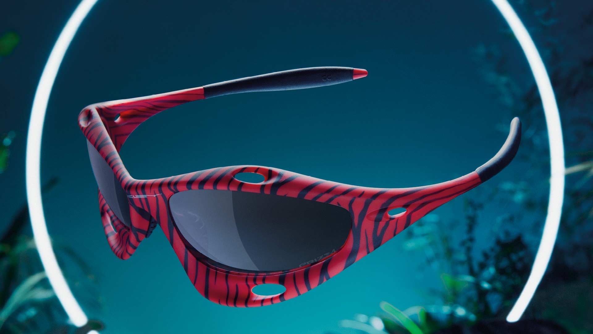 Oakley store racing glasses