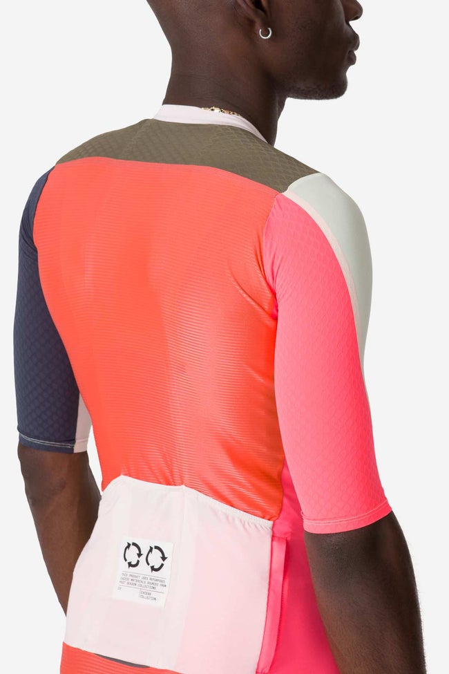 Rapha Excess jersey women's rear view