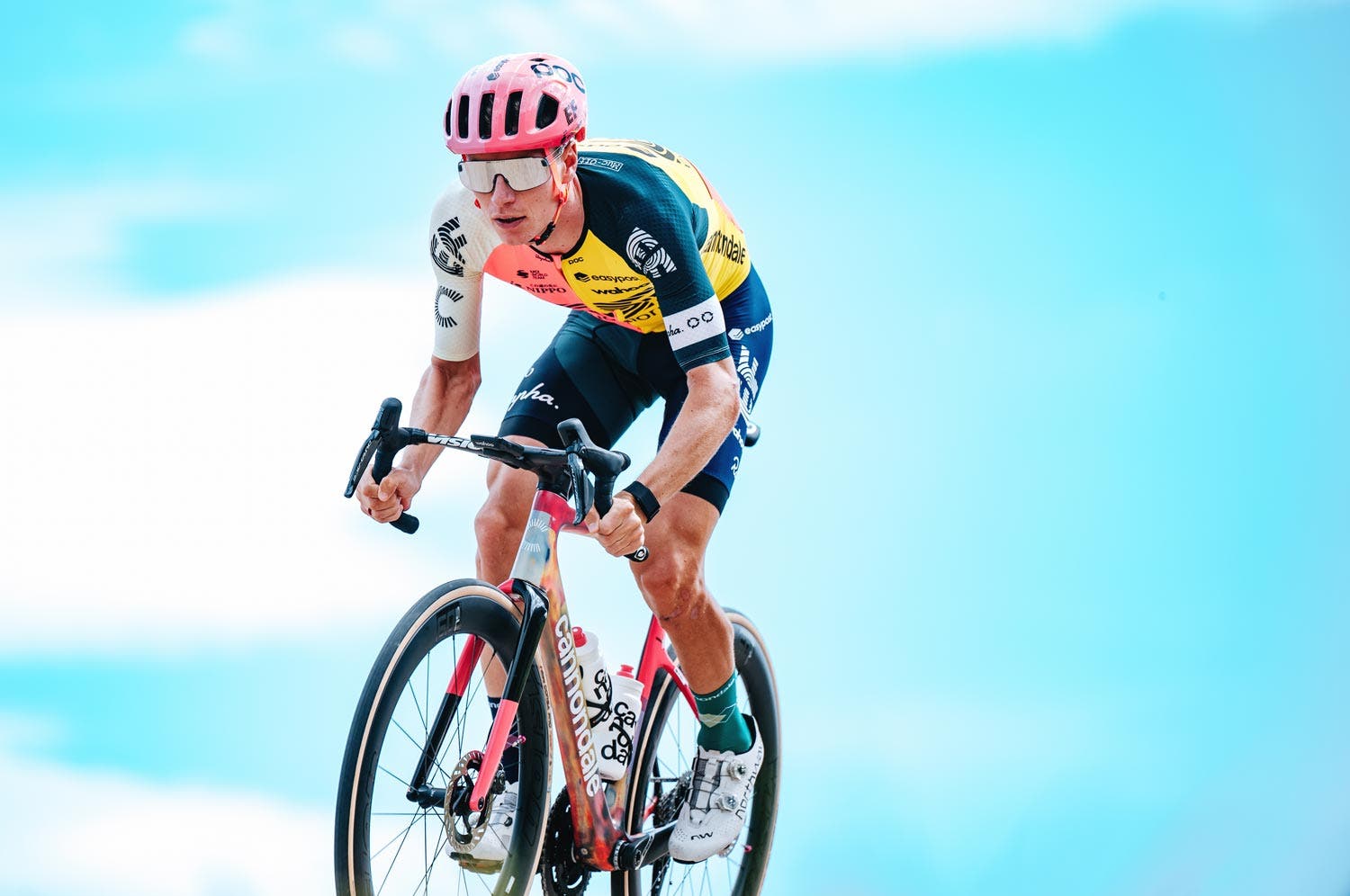 EF Education-EasyPost will race the Giro d’Italia on recycled paint ...
