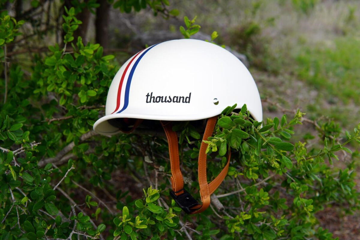 Thousand Heritage helmet review: An aesthete commuter's dream - Velo