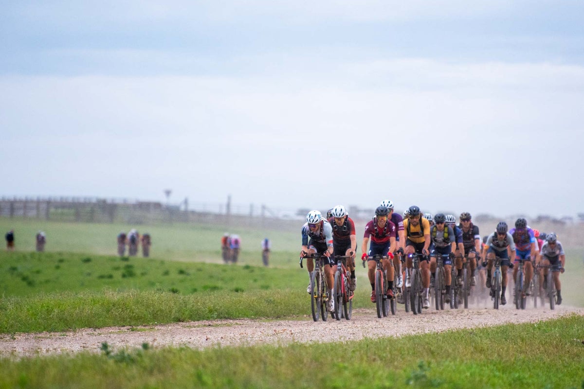 How to train and prepare for your next gravel race