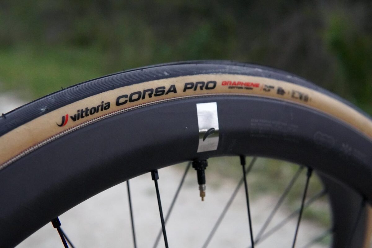 Vittoria Corsa Pro tire review: A classic, modernized - Velo