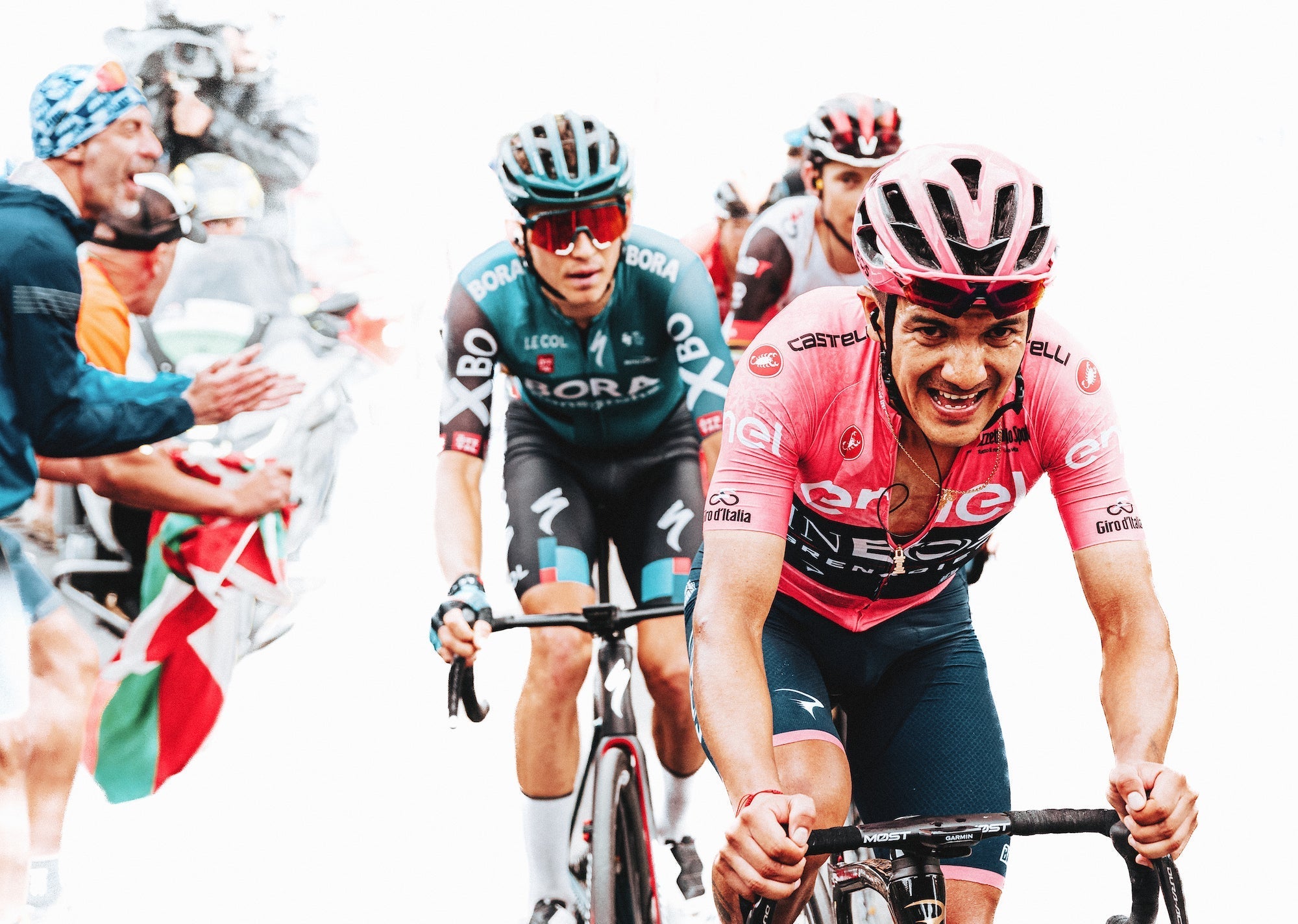 Why we love the Giro dItalia The chaos, the beauty, and the passion unmatched in cycling