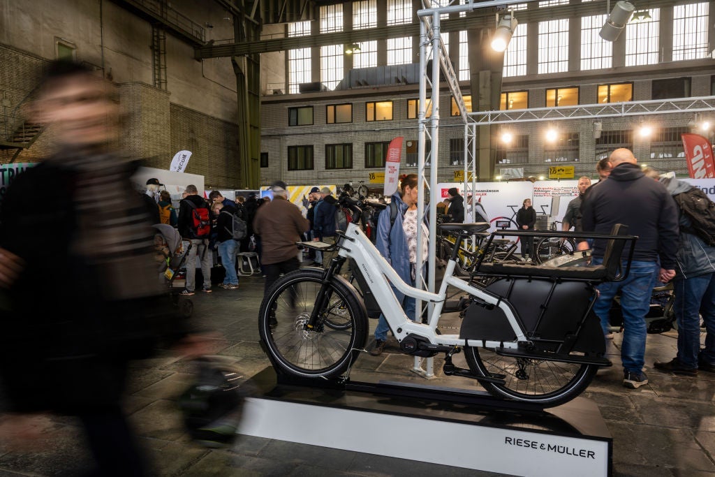 The 'Hungry for Batteries' campaign seeks to make ebike battery