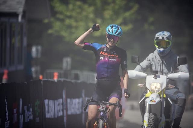 Canadians triumph at Belgian Waffle Ride BC