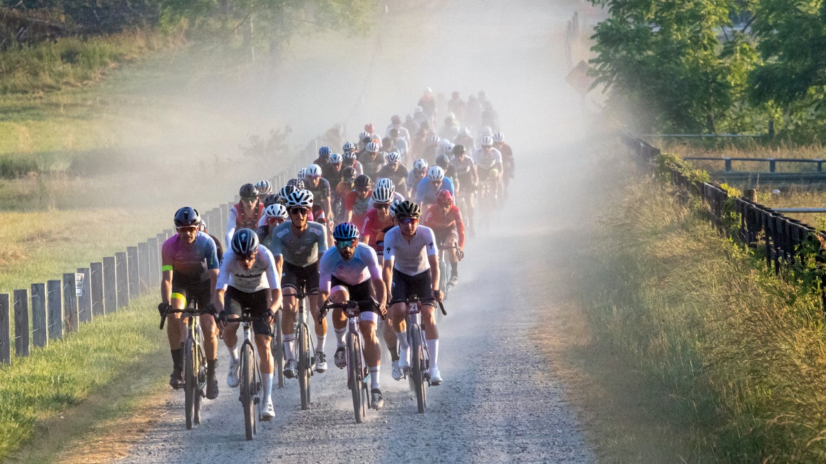 BWR Asheville 2023: Sunshine and dusty backroads