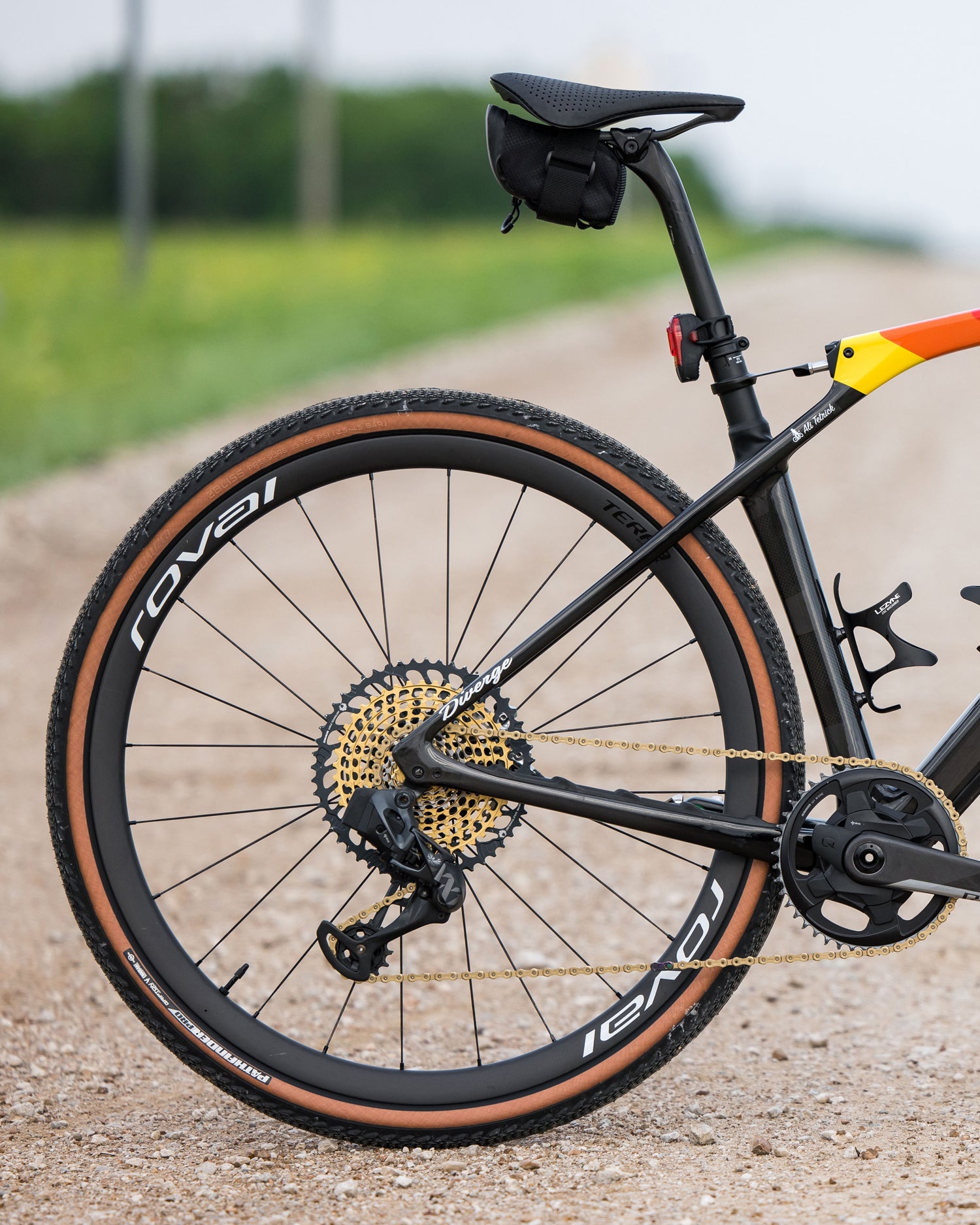 Specialized's latest bikes for Unbound Gravel 2023 are inspired by