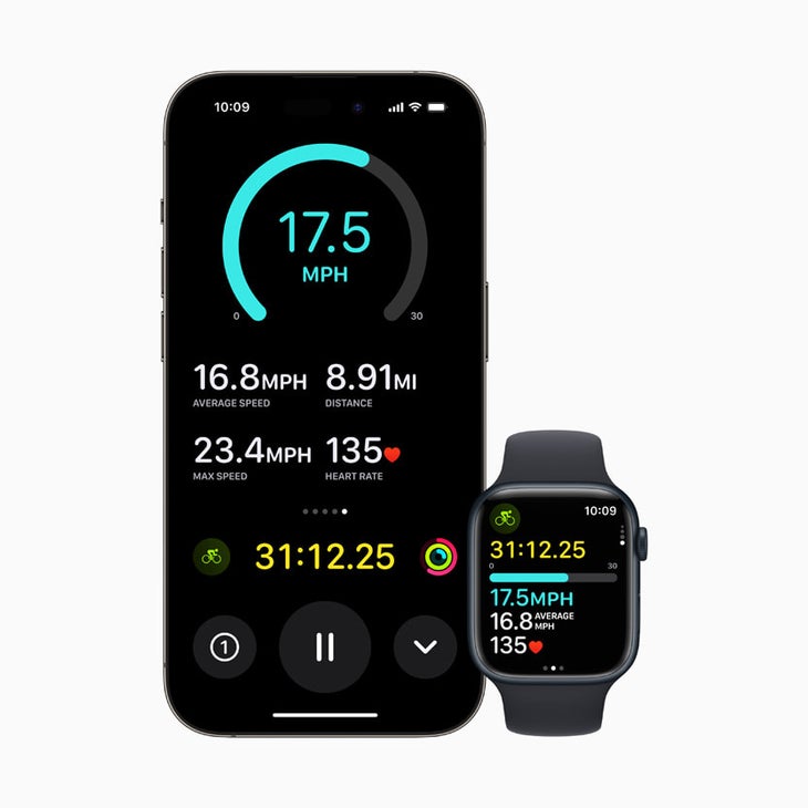 Apple Watch Power Meter Support: Everything You Ever Wanted to