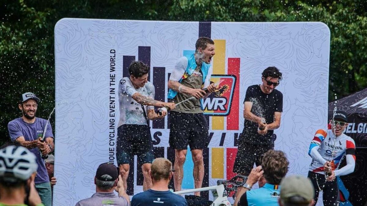 Adam Roberge and Austin Killips win BWR North Carolina Velo