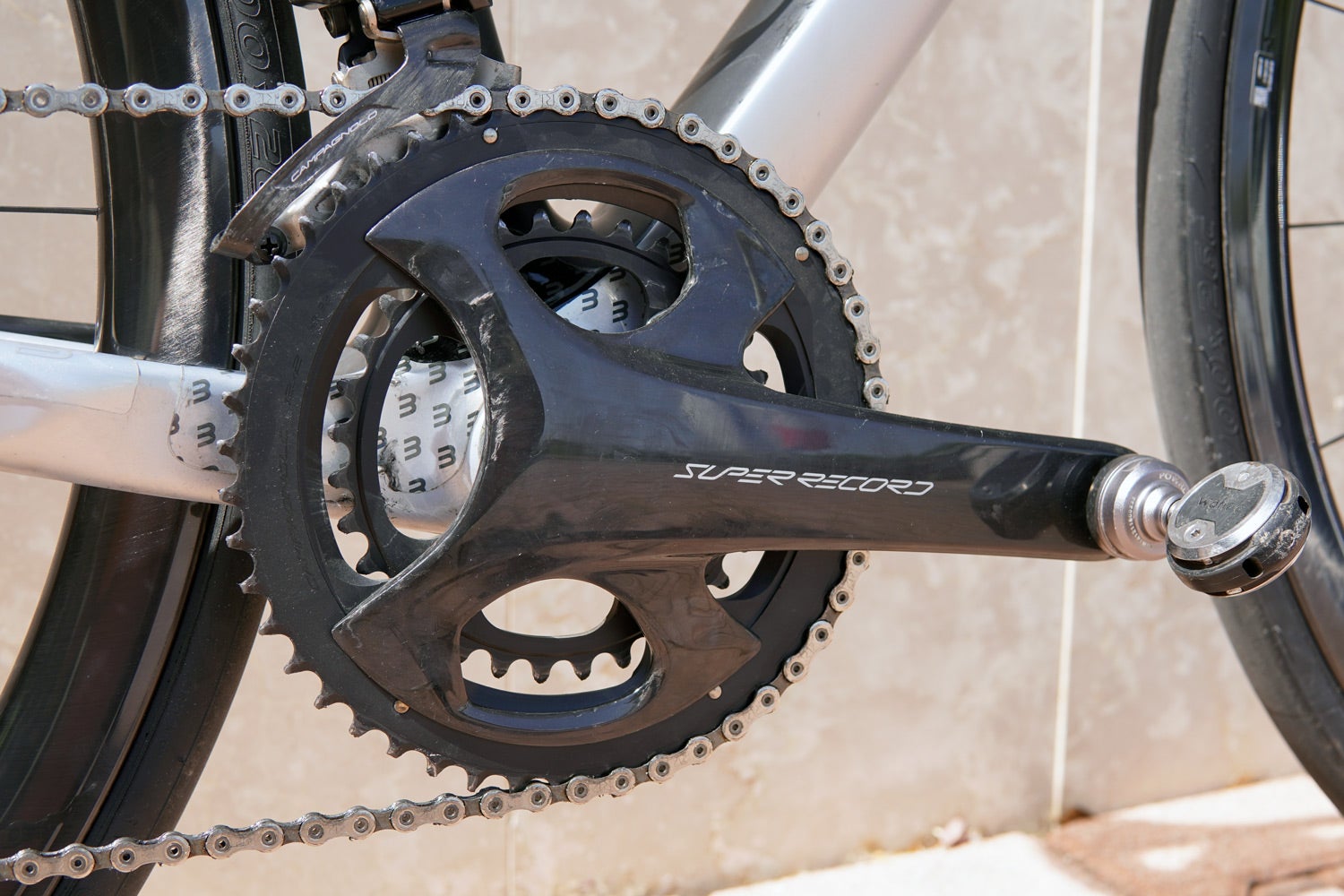 Campagnolo Super Record Wireless first look review: The future of