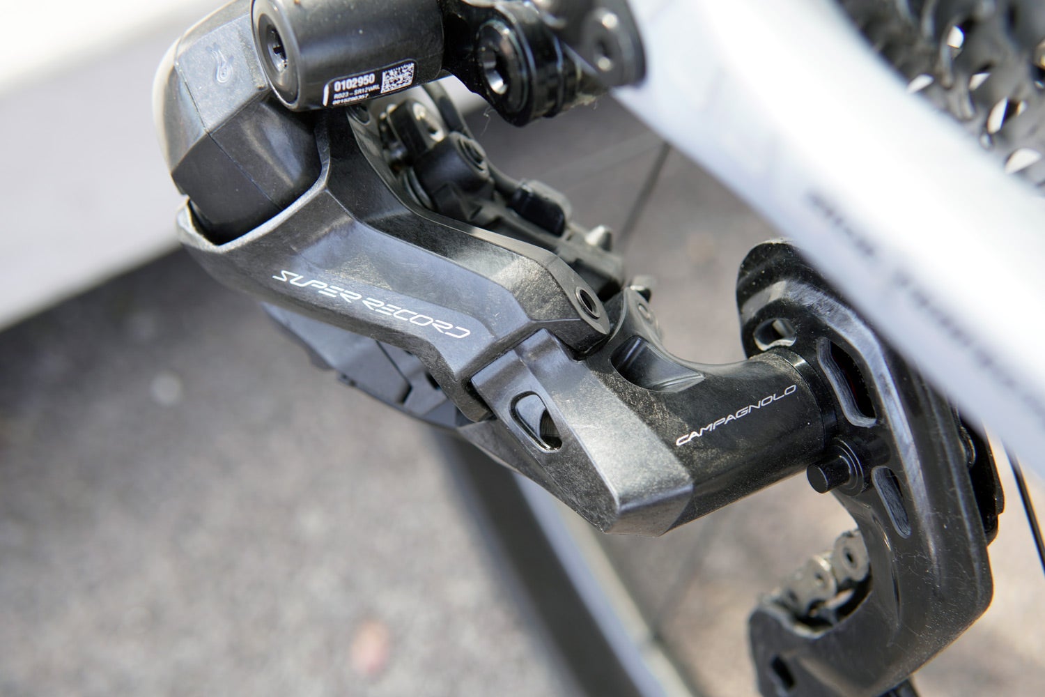 Campagnolo Super Record Wireless first look review: The future of