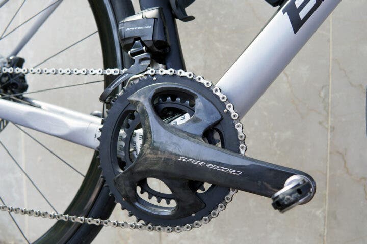 magped Pédales Magnétiques - ROAD2 - xCarbon | Axe en Acier - 200N