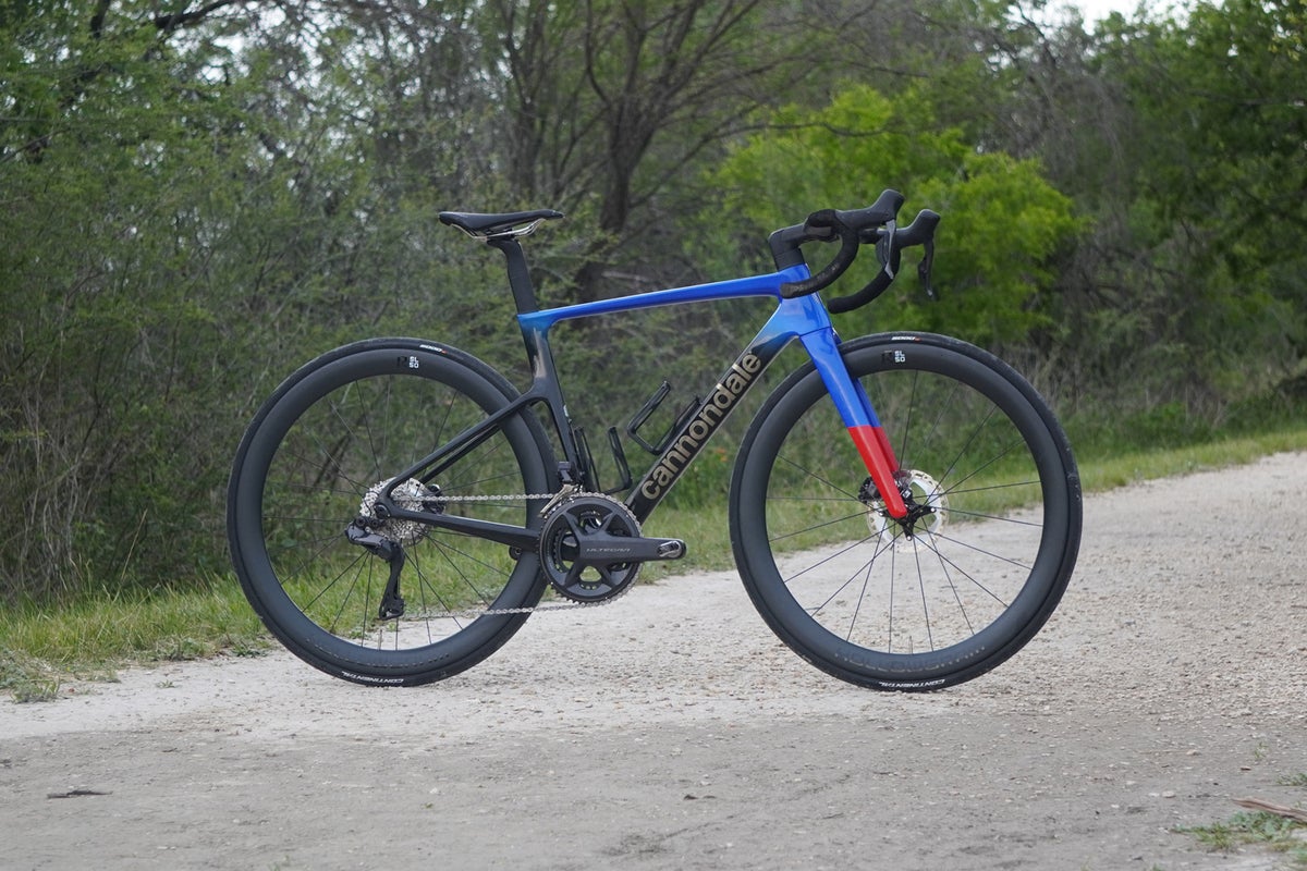 Cannondale SuperSix Evo review: A near-perfect road race bike