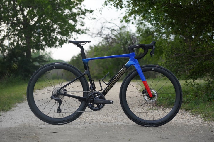 Cannondale SuperSix Evo review: A near-perfect road race bike - Velo