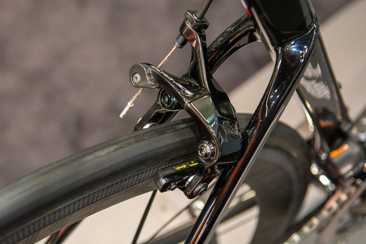 The rim brake clings to life — The best new road bikes at Eurobike 2023