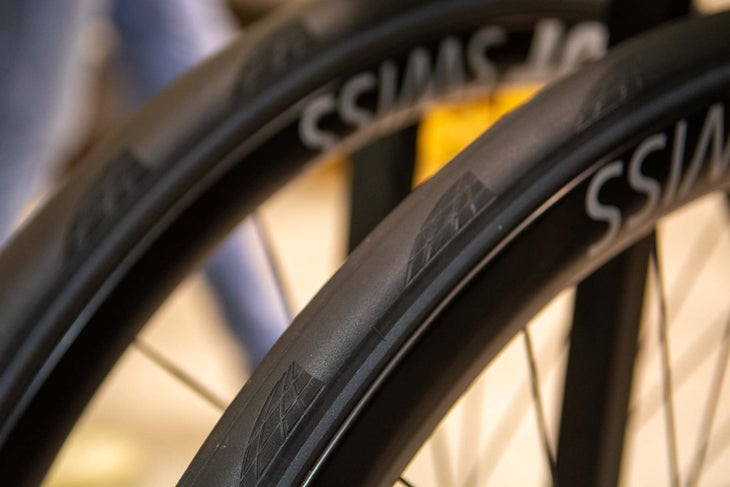 Continental Grand Prix 5000 AS TR- eurobike