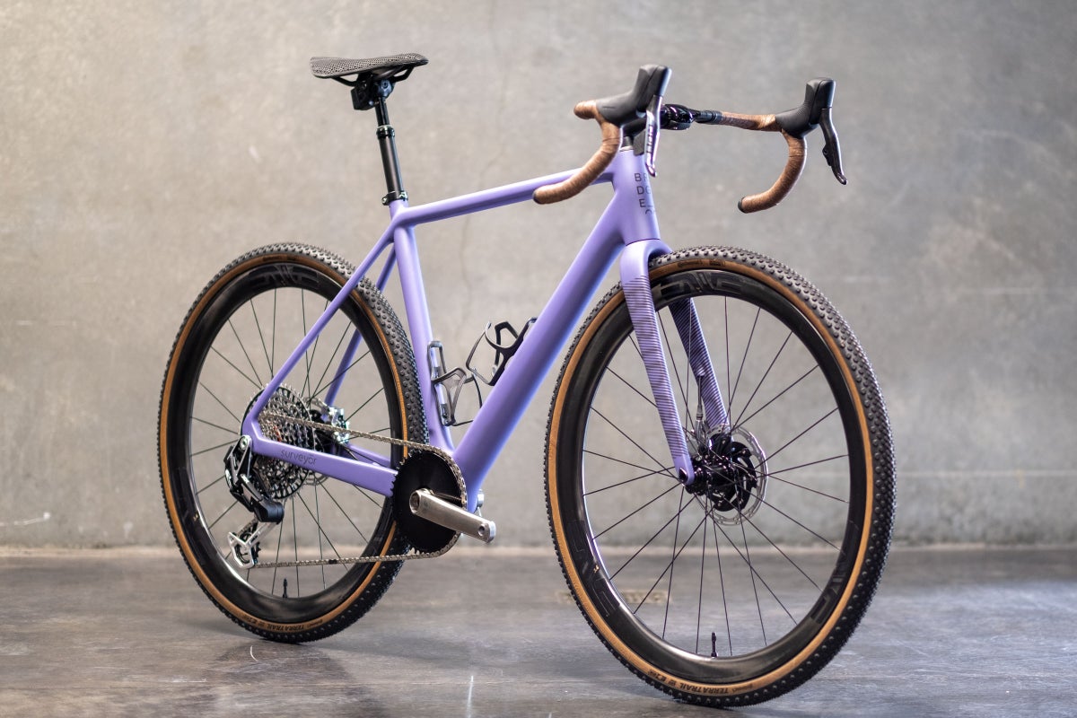 All of the gravel and allroad bikes from the Enve Builder Round-Up 2023