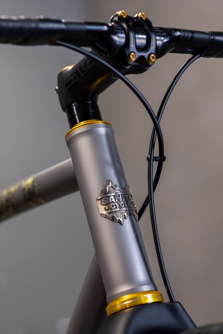All of the gravel and allroad bikes from the Enve Builder RoundUp 2023