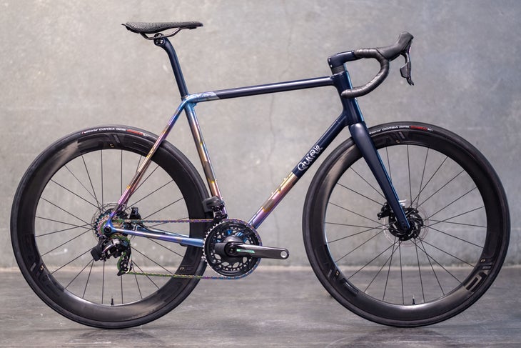 All of the gravel and allroad bikes from the Enve Builder Round-Up 2023 ...