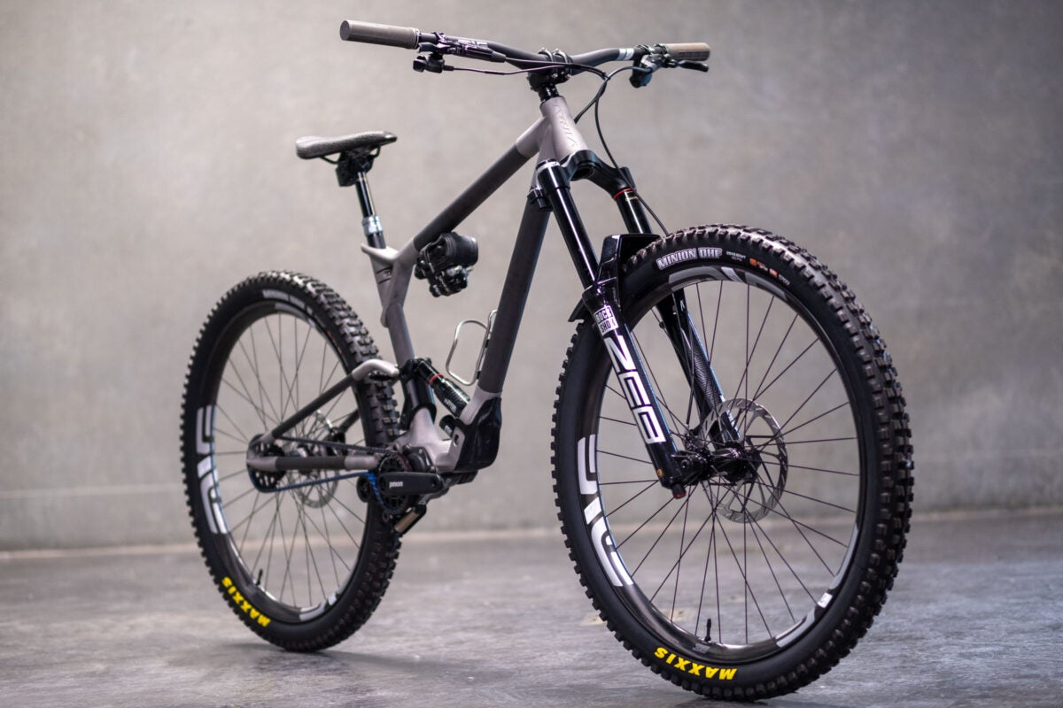 All of the mountain bikes at Enve Builder RoundUp 2023 TrendRadars