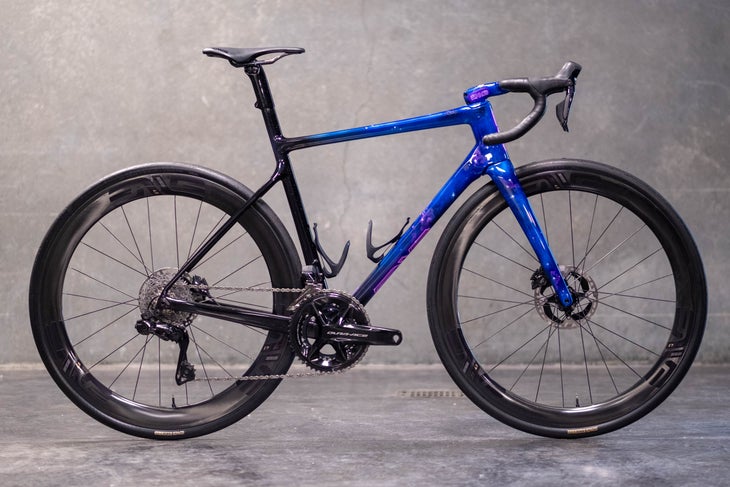 All of the road bikes from the Enve Builder Round-Up 2023 - Velo