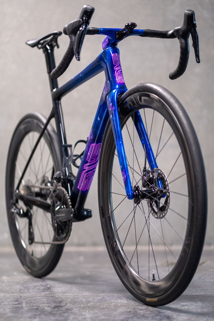 All of the road bikes from the Enve Builder Round-Up 2023 - Velo