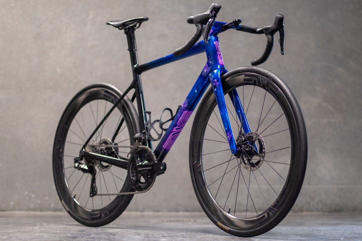 All of the road bikes from the Enve Builder Round Up 2023 Velo