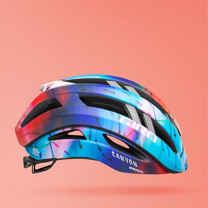 sram helmet