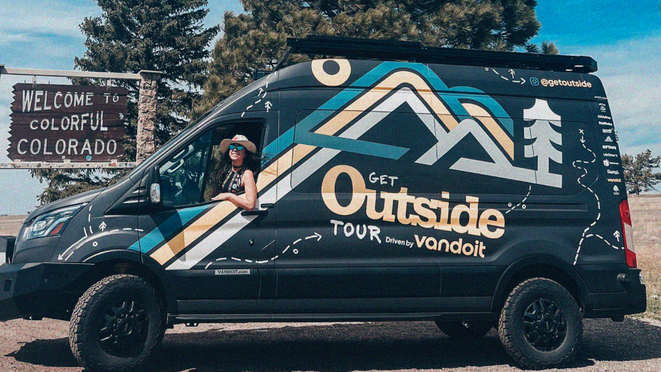 The Get Outside Tour: Upcoming Events