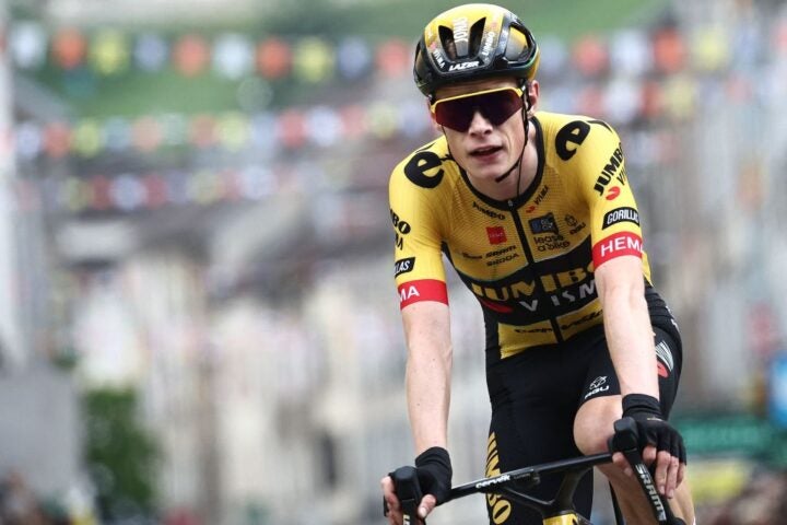 Ciccone Wins Stage 8 of Criterium du Dauphine