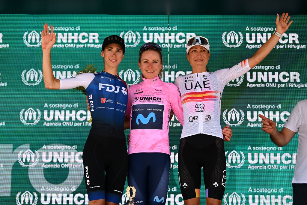 Giro d'Italia Donne preview: A low-key end to an era ahead of new start in 2024