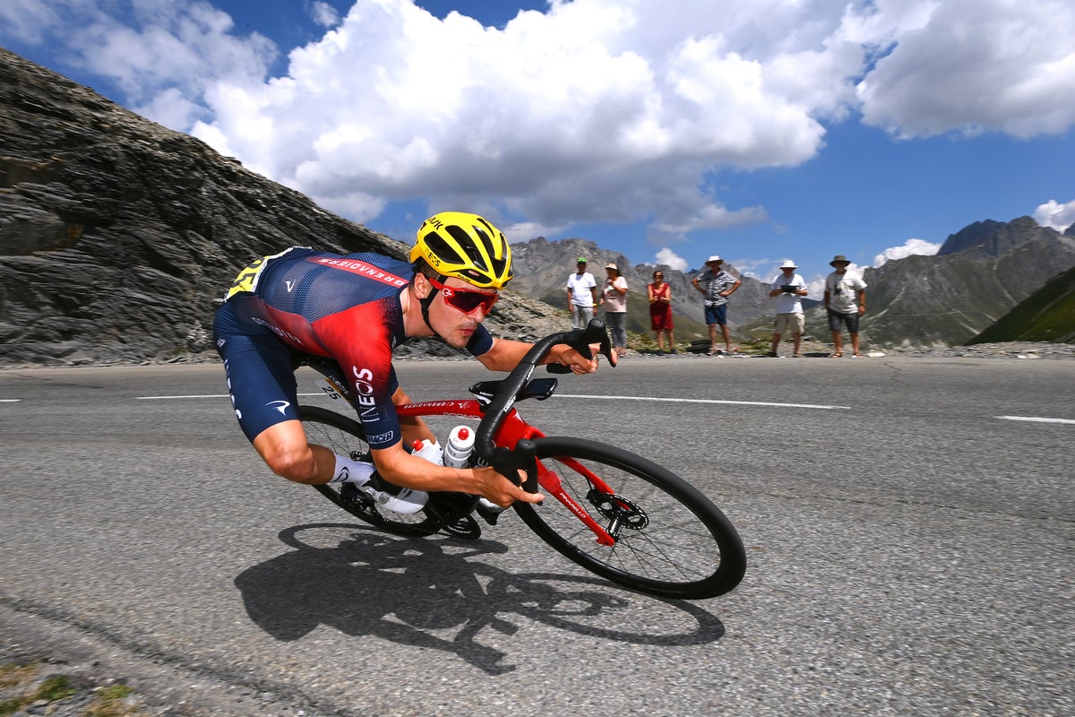 The best Tour de France descenders on edge: 'The worst-case scenario is really scary'