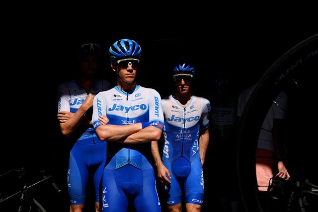 Lawson Craddock Is Latest US Rider to Confirm Spot in WorldTour for 2024