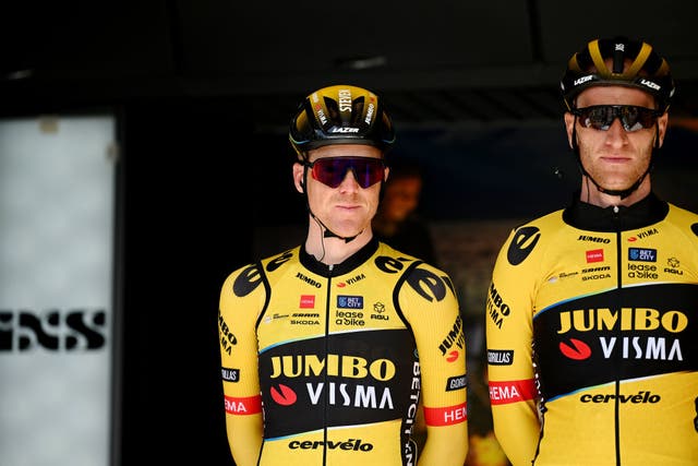 Velo ticker: Tour de France doubtful for Kruijswijk, Gee extends with Israel-Premier Tech, Lotto-Dstny releases video