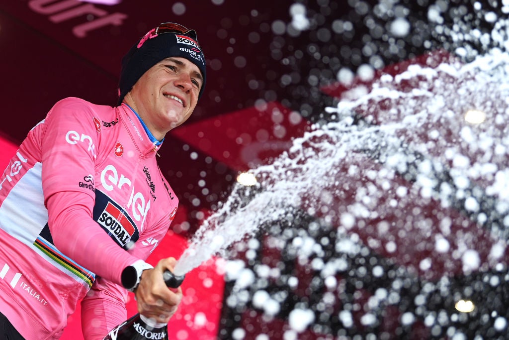 Velo ticker Netflix drops Tour de France series trailer, Remco
