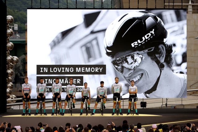 Tour de France to add padding but will keep descents: 'We do not want to end up having bike races in parking lots'