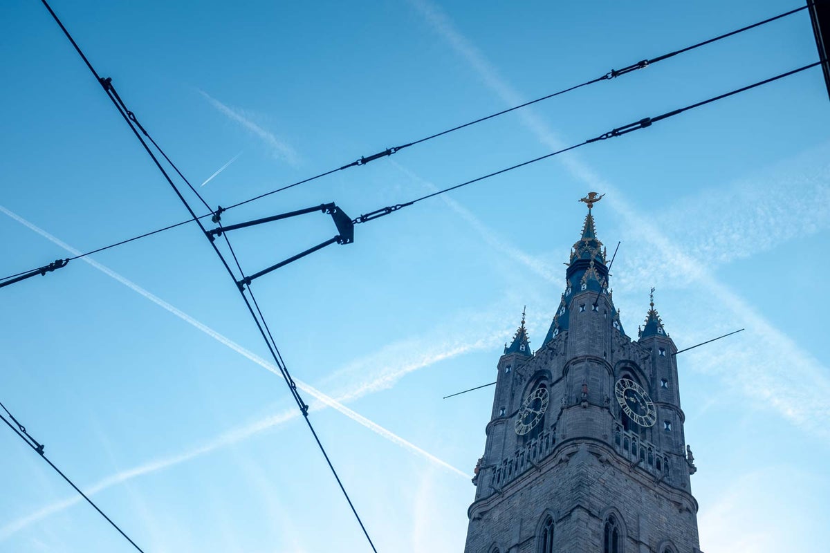 Join me on a different sort of Tour of Flanders