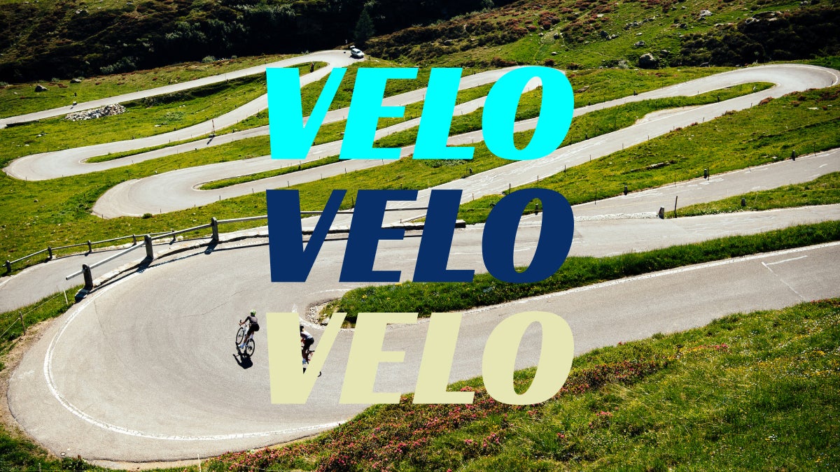 Welcome to VELO - Velo