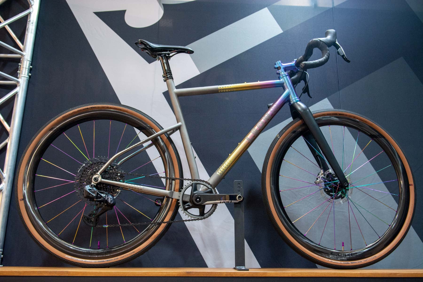 Dangerholm created the best looking Scott Foil ever Cool bikes