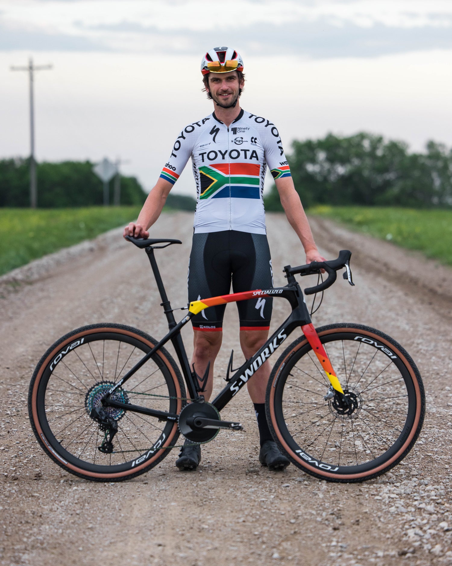 Specialized's latest bikes for Unbound Gravel 2023 are inspired by