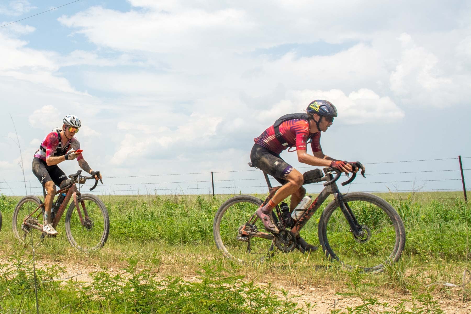 Unreleased Shimano GRX and new bikes from Canyon and Santa Cruz