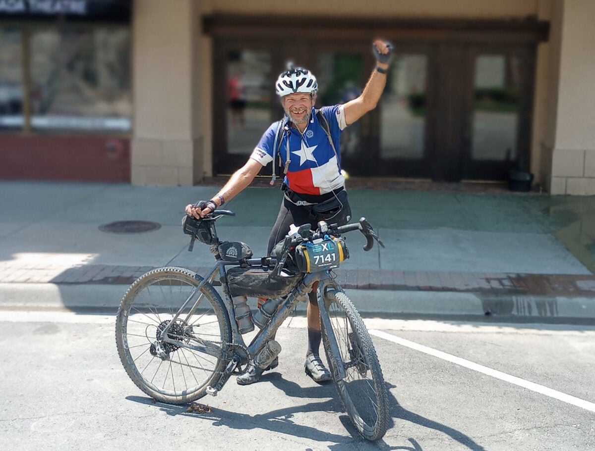 An unofficial Unbound XL finish proves that the spirit of gravel is