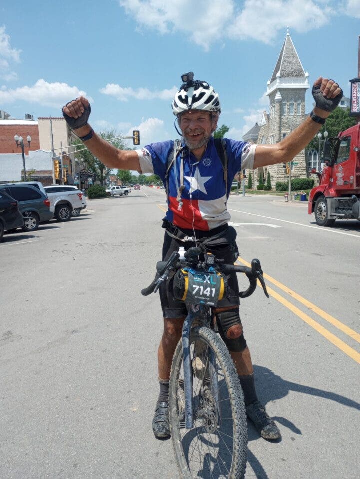 Peter Rajcani Unbound XL 2023