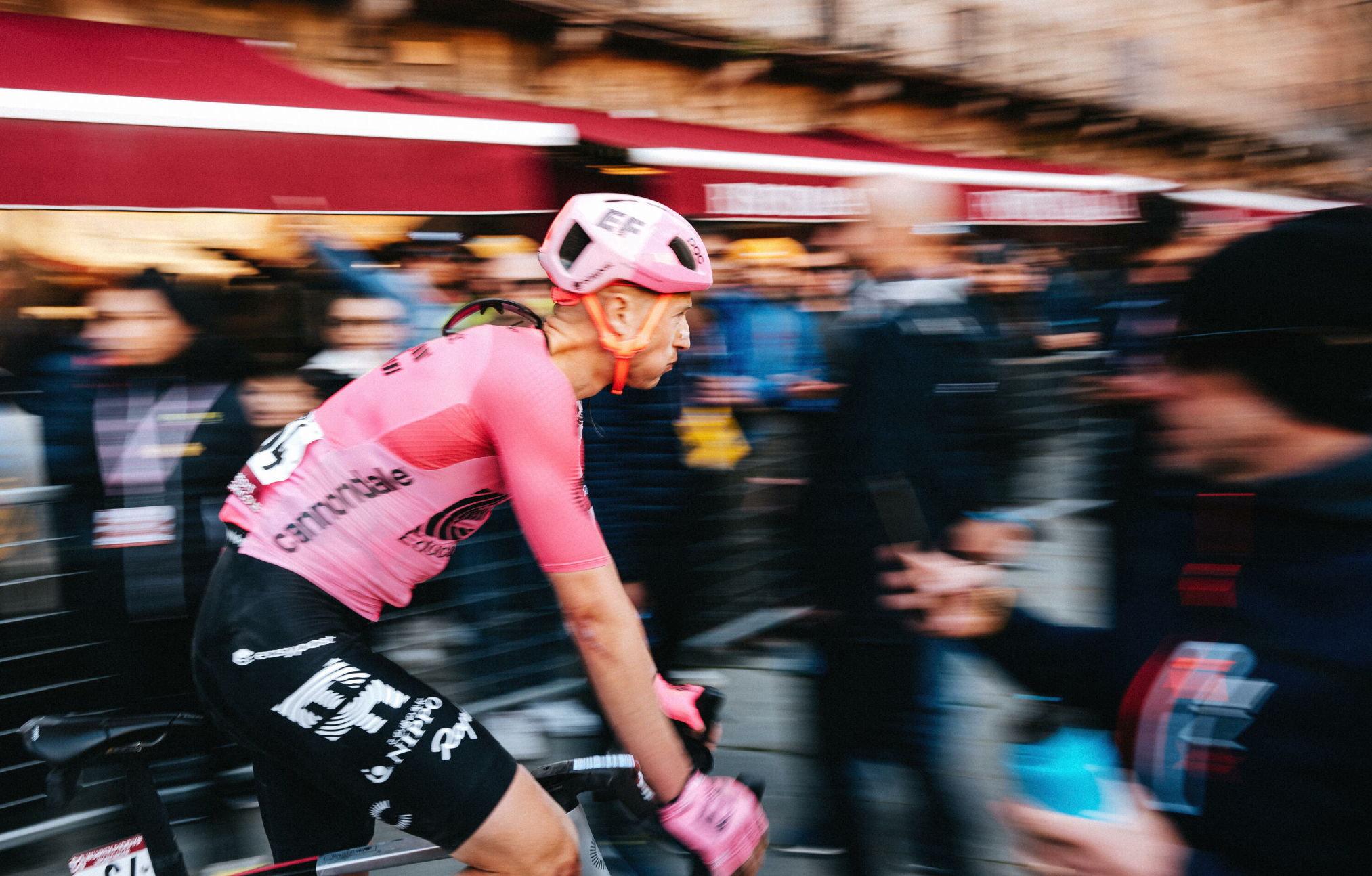 POC and Giro roll out new helmets to commemorate the 2023 Tour de France