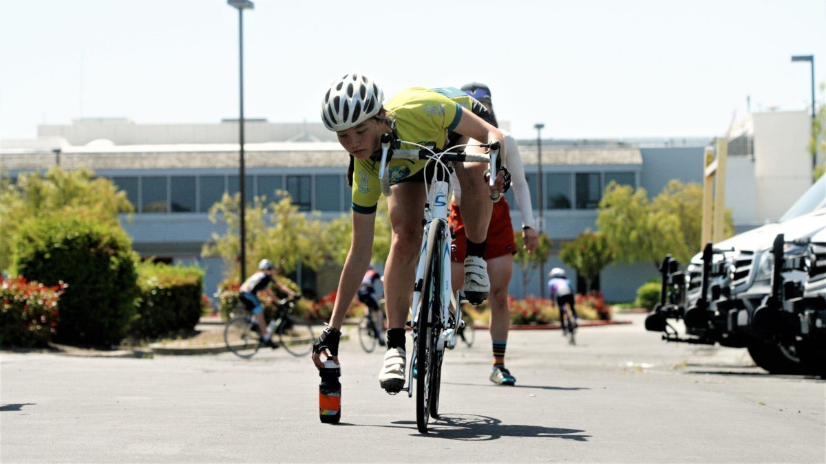 Bridging up: Giving girls opportunities outside of the off-road