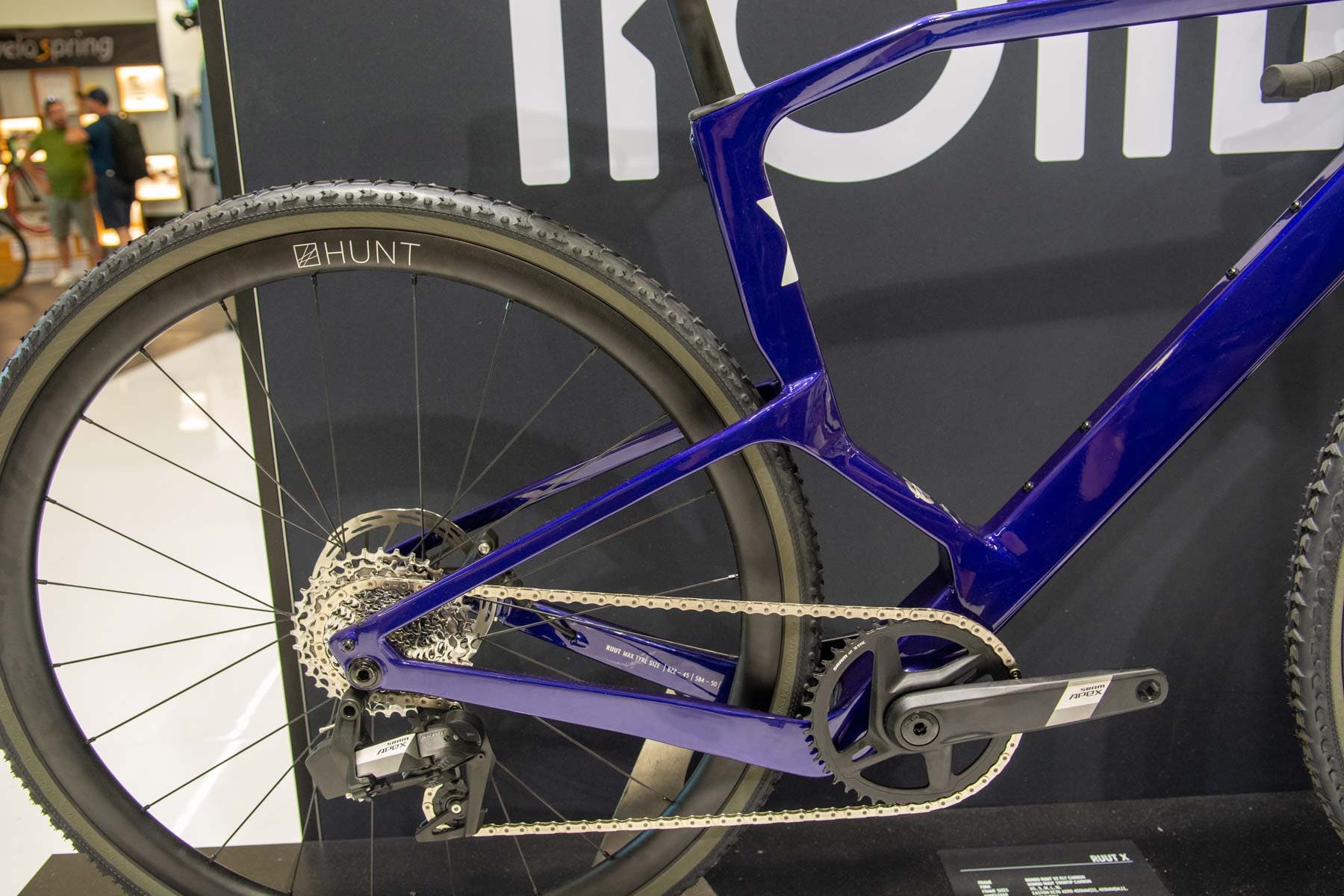 elektrisches mountainbike LANKELEISI RV800 Plus