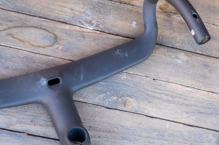 aero bar stem combo