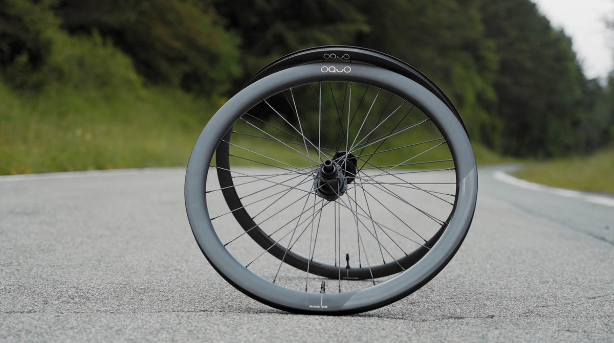 Orbea joins the wheel market with Oquo road and gravel wheels