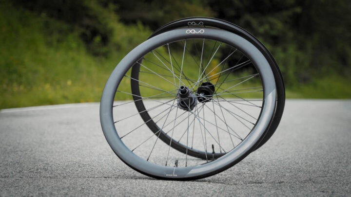 Orbea joins the wheel market with Oquo road and gravel wheels Velo