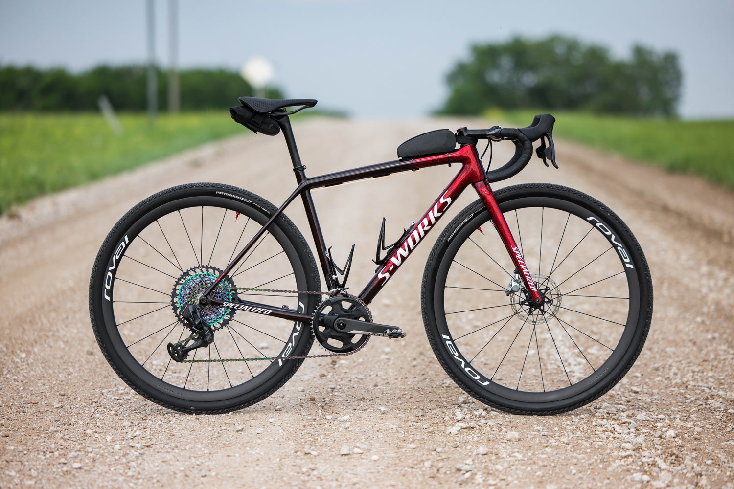 Specialized's latest bikes for Unbound Gravel 2023 are inspired by